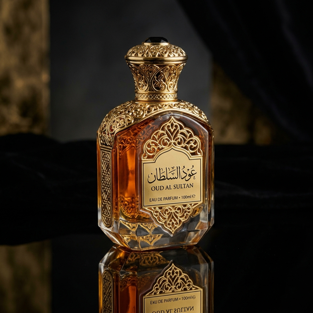 Perfume Árabe Lujo